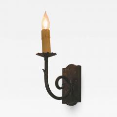  ADG Lighting 5208 Forged Iron Wall Sconce - 1411700