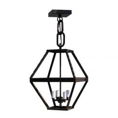  ADG Lighting 700 Wrought Iron Open Frame ADG Lighting - 1363123