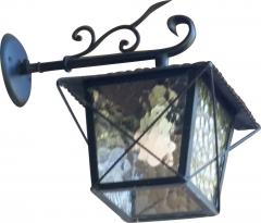  ADG Lighting 716 Tanner Lantern ADG Lighting - 1361769