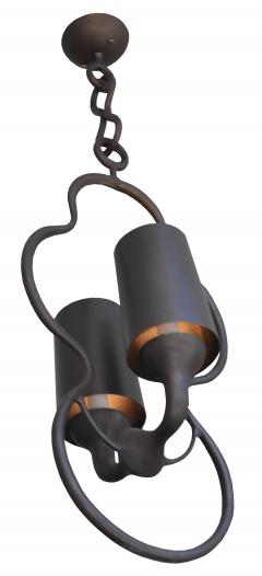  ADG Lighting 7322 Royere Form Chandelier ADG Lighting - 1361920