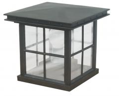  ADG Lighting 80590 Lantern ADG Lighting Bob White Lantern - 1361922