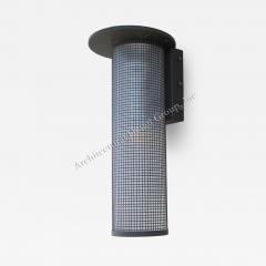  ADG Lighting 888 Frosted Mesh Sconce 1 ADG Lighting - 1411532