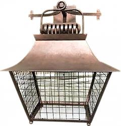  ADG Lighting 9009 ADG Lighting Seaport Lantern - 1361921