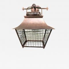  ADG Lighting 9009 ADG Lighting Seaport Lantern - 1387305