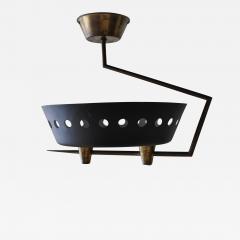  ADG Lighting 91001 Mid Century Googie Style Pendant ADG Lighting - 1412240