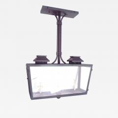  ADG Lighting 918 Double Burner Gas Light Pendant ADG Lighting - 1411535