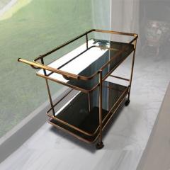  ADG Lighting Art bar cart brass - 2473522