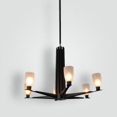  ADG Lighting Assil 6 Lite Chandelier - 2235802