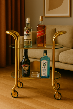  ADG Lighting Bar cart - 4492770