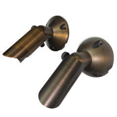  ADG Lighting Bed pair sconces refinish - 4732410