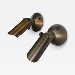  ADG Lighting Bed pair sconces refinish - 4732567