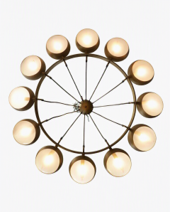  ADG Lighting Bedford Chandelier  - 4712820