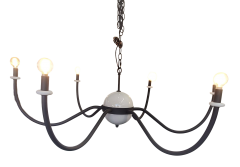  ADG Lighting Blanco chandelier - 4722377