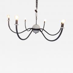 ADG Lighting Blanco chandelier - 4728012