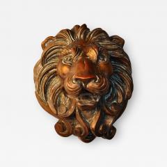  ADG Lighting Cast Lion Head Bronze Spitter - 2111155