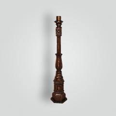  ADG Lighting Cast Post with Bronze Finish - 2053654
