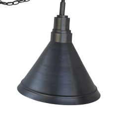  ADG Lighting Cone pendants two tones - 4728079