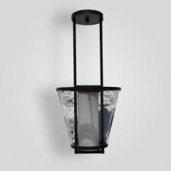  ADG Lighting Conical Glass Pendant - 1930242