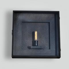  ADG Lighting Contempo Brass Wall Light - 2126524