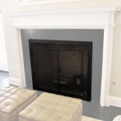  ADG Lighting Contemporary Fire Screen 11 Details - 2478723