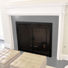  ADG Lighting Contemporary Fire Screen 11 Details - 4705578