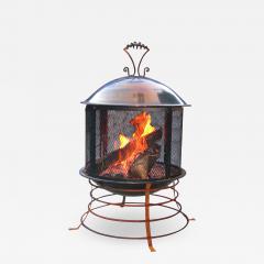  ADG Lighting Cooper Fire Pit - 2094454