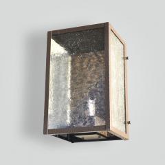  ADG Lighting Desser Square Wall Heavy Seedy - 1922077