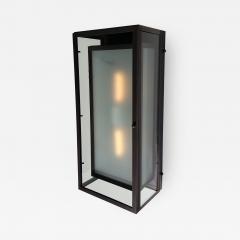  ADG Lighting Double Box Wall Lantern - 1922834