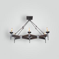  ADG Lighting Dunham XX Hanging Pendant - 1939095