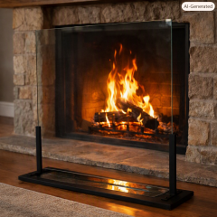  ADG Lighting Firescreen G Baum - 4705562