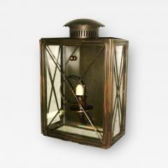  ADG Lighting Flush Lantern - 1959827