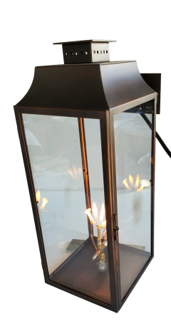  ADG Lighting Gas lantern Sconce - 4722566