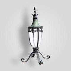  ADG Lighting Georgian Pilaster Lantern - 1817890