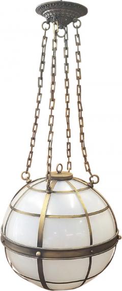  ADG Lighting Giacometti Style Pendant - 1743978