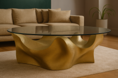  ADG Lighting Hand coffee table - 4492734