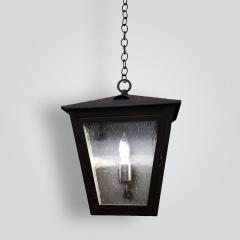  ADG Lighting Hart Wall Flush Lantern - 2326686