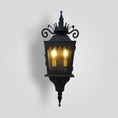  ADG Lighting Haupert Outdoor Flush 2  - 2336005