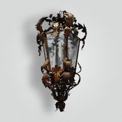  ADG Lighting Italian pendant lantern - 1858029