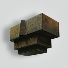  ADG Lighting Large Garden Wall Light - 1828006
