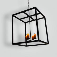  ADG Lighting Large Rectangular Pendant Transitional Light Fixture - 2113856