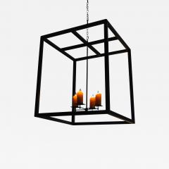  ADG Lighting Large Rectangular Pendant Transitional Light Fixture - 2114774