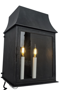  ADG Lighting Large candles Sconce big - 4728087