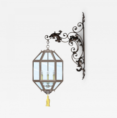  ADG Lighting Lions Gate lantern - 4709537