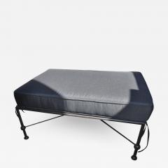  ADG Lighting Low back Series Ottoman - 2111162