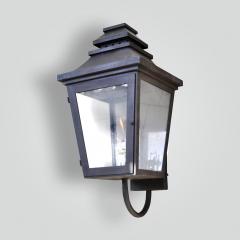  ADG Lighting Monarch Gas Wall Lantern - 2092403