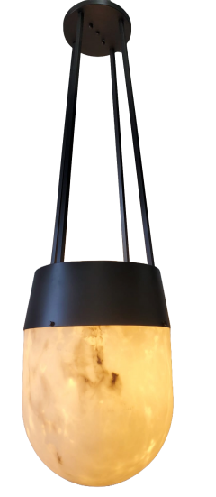  ADG Lighting Moon pendant - 4730515