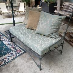  ADG Lighting New Orleans Roller Sofa - 2483444
