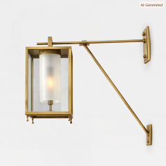  ADG Lighting Orrington Lantern Tiffany - 4711711
