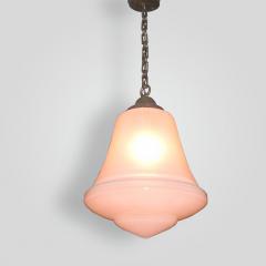  ADG Lighting Pyrex Glass Pendant Sandblasted - 1828005