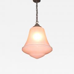  ADG Lighting Pyrex Glass Pendant Sandblasted - 1829219